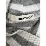 LA Made Jackson Sweater Dress by , Turtle Neck, Sleeveless, Knit New With Tags S M Photo 3