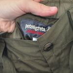 Johnny Was  Pete & Greta Green Zola Belted Poplin Shorts Boho Chic XS Photo 4