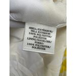 Ann Taylor  Womens Yellow Floral Maxi Dress Size 2 Boho Vaca Summer Cruise Photo 7