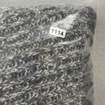 Love Tree  Soft Shawl Poncho Wrap Sweater S Womens Ombre Knit Cardigan Fringe Photo 6