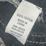 RSQ  Grunge Cargo Size 23 Baggy Loose Wide Leg Jeans Acid Wash Photo 4