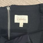 Deletta  Off the shoulder black top size small from Anthropologie Photo 3