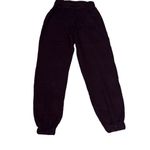 n:philanthropy Revolve  Quattro Jogger Sweatpants Dark Red Pockets XS NWT Casual Photo 1