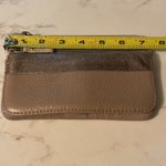 Fossil  Leather Zip Top Wallet Pouch Photo 13