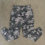 Hollister Camo Cargo Pants, Ultra High-Rise Joggers, Classic Stretch Photo 0