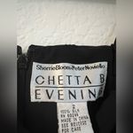 Chetta B  Sherrie Bloom Peter Noviello Evening Silk Dress Photo 1