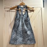 Lululemon - Cool Racerback II
Luon Spray Jacquard White Black Photo 3