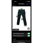 Vince Camuto  Gray Trouser‎  Pants Size 4 Photo 2