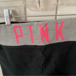 PINK - Victoria's Secret Victoria’s Secret PINK Cropped Anything But Cardio Yoga Pants Photo 2