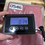 Max Mara  Womens Trouser Pants 4 Mauve Pink Taper Career Photo 5