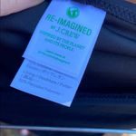 J.Crew New Woman’s  Black Bikini Bottom with Adjustable Ties Tortoise hardware Photo 6