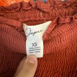 Japna burgundy tank top Photo 1