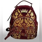 Lounge Fly Game Of Thrones Joffrey Cosplay Mini Velvet Rare Backpack NEW Disney Photo 1