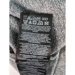 Guess Vneck Racerback Gray Knit Drop Waist Sleeveless Dress XS Coverup Beach Photo 10