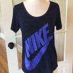 Nike  Shirt Womens Athletic Top T-shirt Small Tee Photo 6