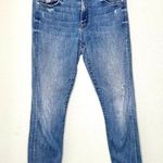 MOTHER Denim Mother The Looker in Graffiti Girl Wash Size 27 Photo 1