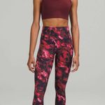 Lululemon  Align High Rise Legging Intensity Pink Blossom 12 Photo 2
