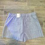 Nine West High Rise Flat Front
Trouser Shorts Women’s Dressy Casual Size Large Photo 9