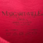 Margaritaville Bright Pink Sea Turtle Tee Small Photo 2