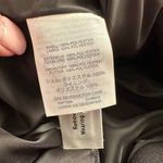 J.Crew Womens size 12 Ruffle Pencil Skirt in 365 Crepe Black Lined h6113 Photo 9