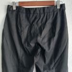 Narciso Rodriguez Sample S 29x27 Low Slung Minimalist Wool Dress Pants Photo 1