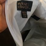 Byrnes And Baker Vintage  Leather Skirt Photo 2