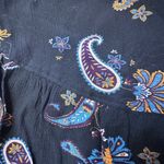 Sonoma  Flounce Hem Maxi Skirt size Large Photo 5