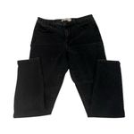 Social Standard by Sanctuary size 6/28 high rise black skinny jeans EUC Photo 0