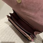 Coach FOLDOVER BELT BAG WITH LINEAR QUILTING ( C4462) Photo 5