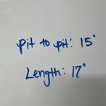 Urban Outfitters  Ballon Sleeve Crop Pumpkin Women's Top Size Medium Photo 10