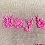 Miss Sixty x WRLDSMTH Beaded Limited Edition T-Shirt Sz 2 Pink Fairy Boho Y2K Photo 6