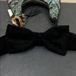 From India To You | Elegant Beaded Shoulder Bag w/ Velvet Black Bow Photo 2