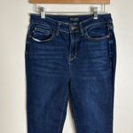 Judy Blue  ladies skinny fit dark wash denim jeans size 29 Photo 1