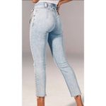 Abercrombie & Fitch Ultra High Rise Paperbag Mom Jean 27/4R Photo 1