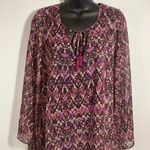 Show Me Your Mumu Long Sleeve Top Photo 0
