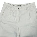 J.Crew ‎ Wide-leg essential jean in white denim 28 NWT Photo 2