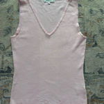 Fragile Jeans By Xoxo Vintage pink top Photo 0