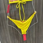 Yellow Chain Photo 5