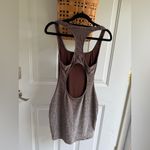 SKIMS  Shimmering Brown Mini Dress Photo 3