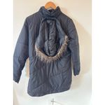 Columbia  Parka Fur Trimmed Hood Size Medium Photo 2