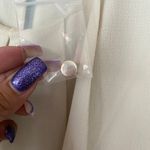 Sweet Wanderer Sleeveless Cream Blouse Photo 8