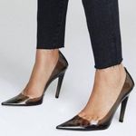 Good American New! Cinder-F*cking-rella Pump Sz 12 Photo 0