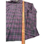 Duluth Trading Co DuluthFlex Sidewinder Shirt Size XL Purple Photo 3