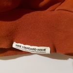 Nike Men's Medium Red Standard Issue Organic High Streetwear Pullover Hoodie Photo 5