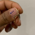 Beverly Hills Boutique Ring... Gold Photo 3