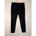 Athleta  Wander Stash Skinny Pant Black Womens Size 14 Cargo Pockets Stretch Photo 2