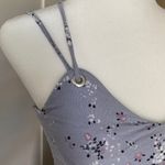 Garage Dress XS purple-gray spaghetti straps Photo 3