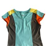 Title Nine Gidget Color Block athleisure tennis golf dress sporty hiking Size S Photo 3