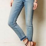 Pilcro and the Letterpress  Women’s Jeans Stet Crop Skinny Released Hem Size 25 Photo 0