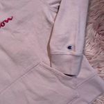 Champion Retro Hoodie - Small Womens - Retro Style - Blush Pink Photo 3
